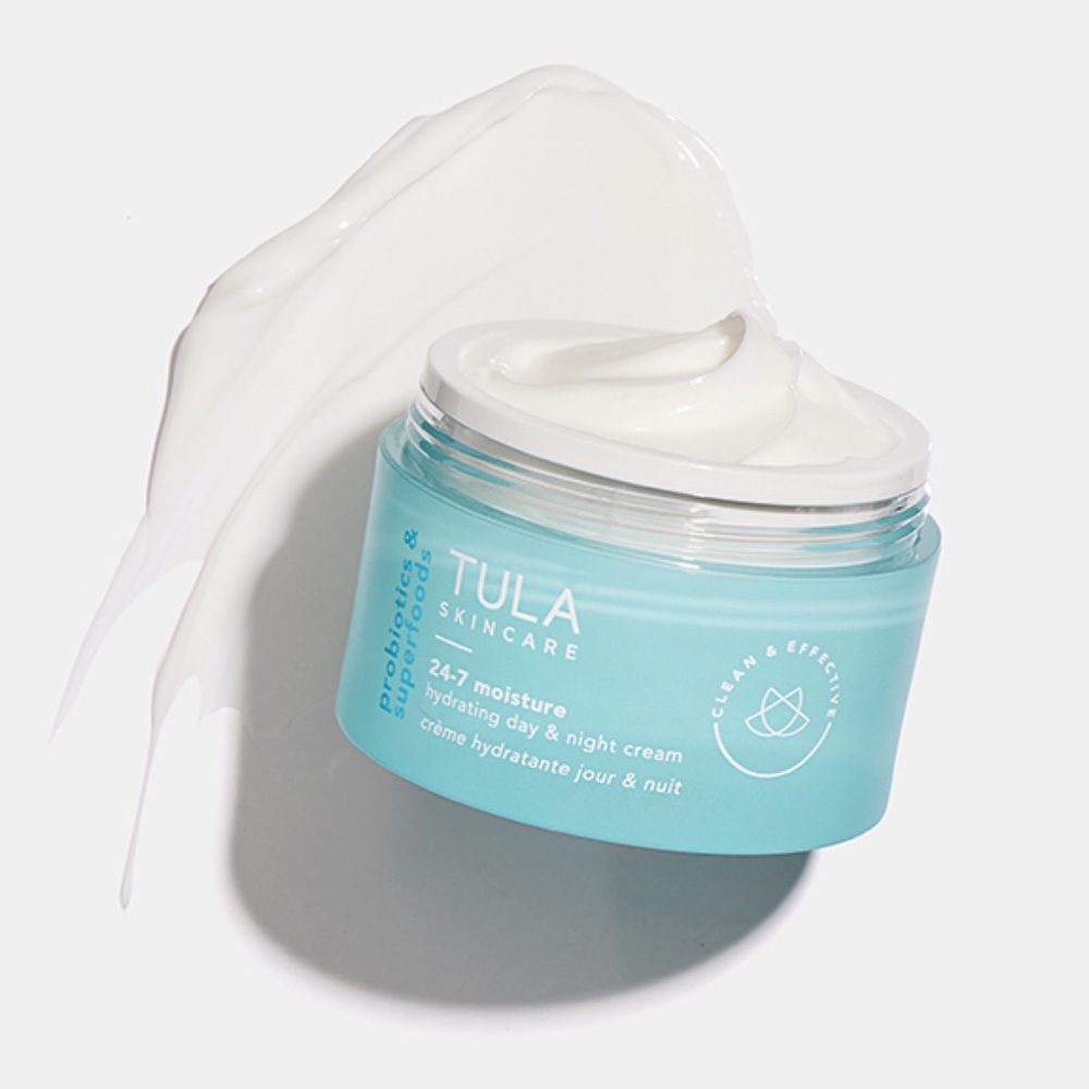 Tula Skincare 24-7 Moisture Hydrating Day & Night Cream